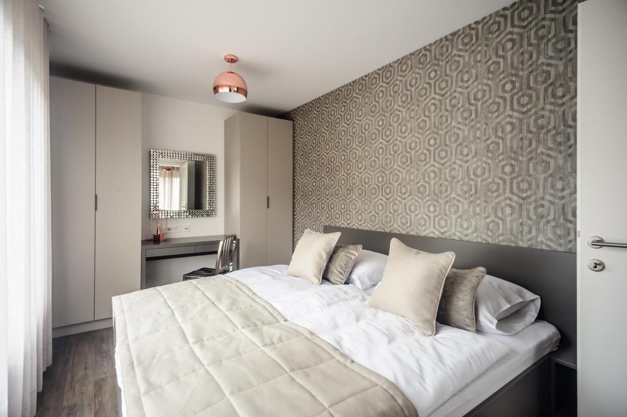 Apartments Villa Tatiana Блед Экстерьер фото