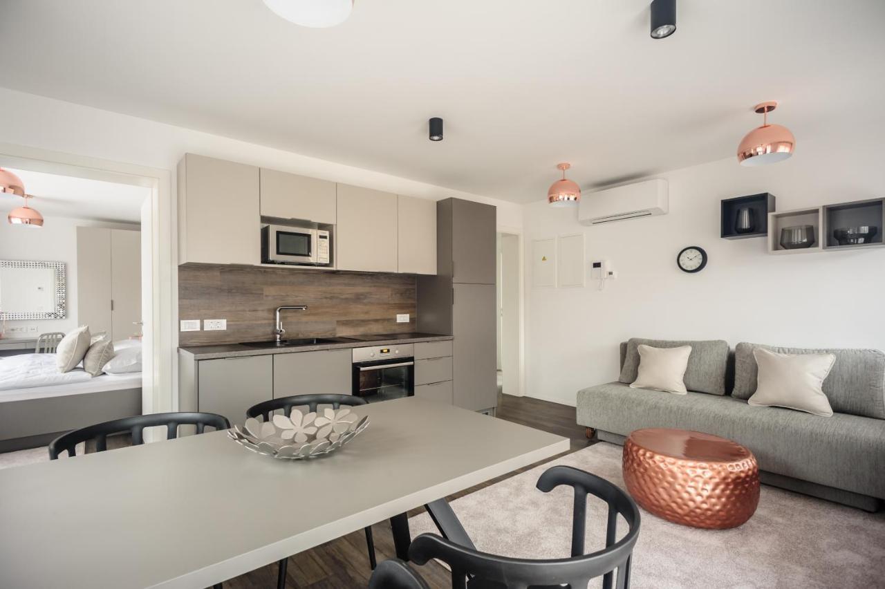 Apartments Villa Tatiana Блед Экстерьер фото
