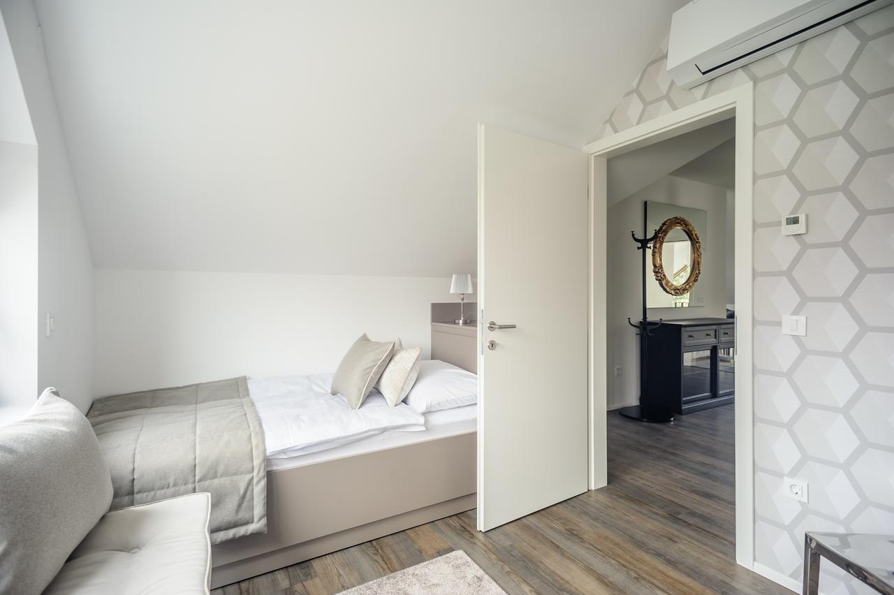 Apartments Villa Tatiana Блед Экстерьер фото