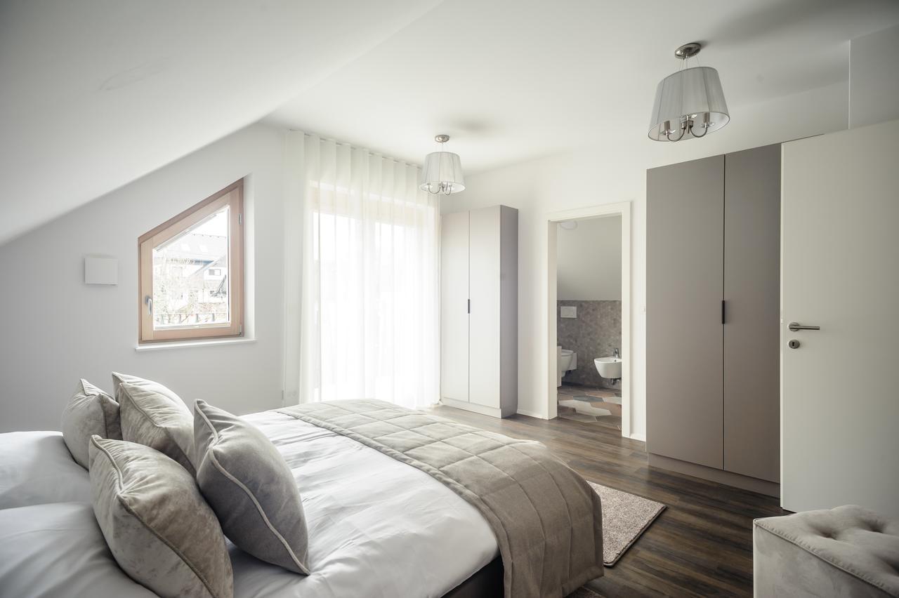 Apartments Villa Tatiana Блед Экстерьер фото