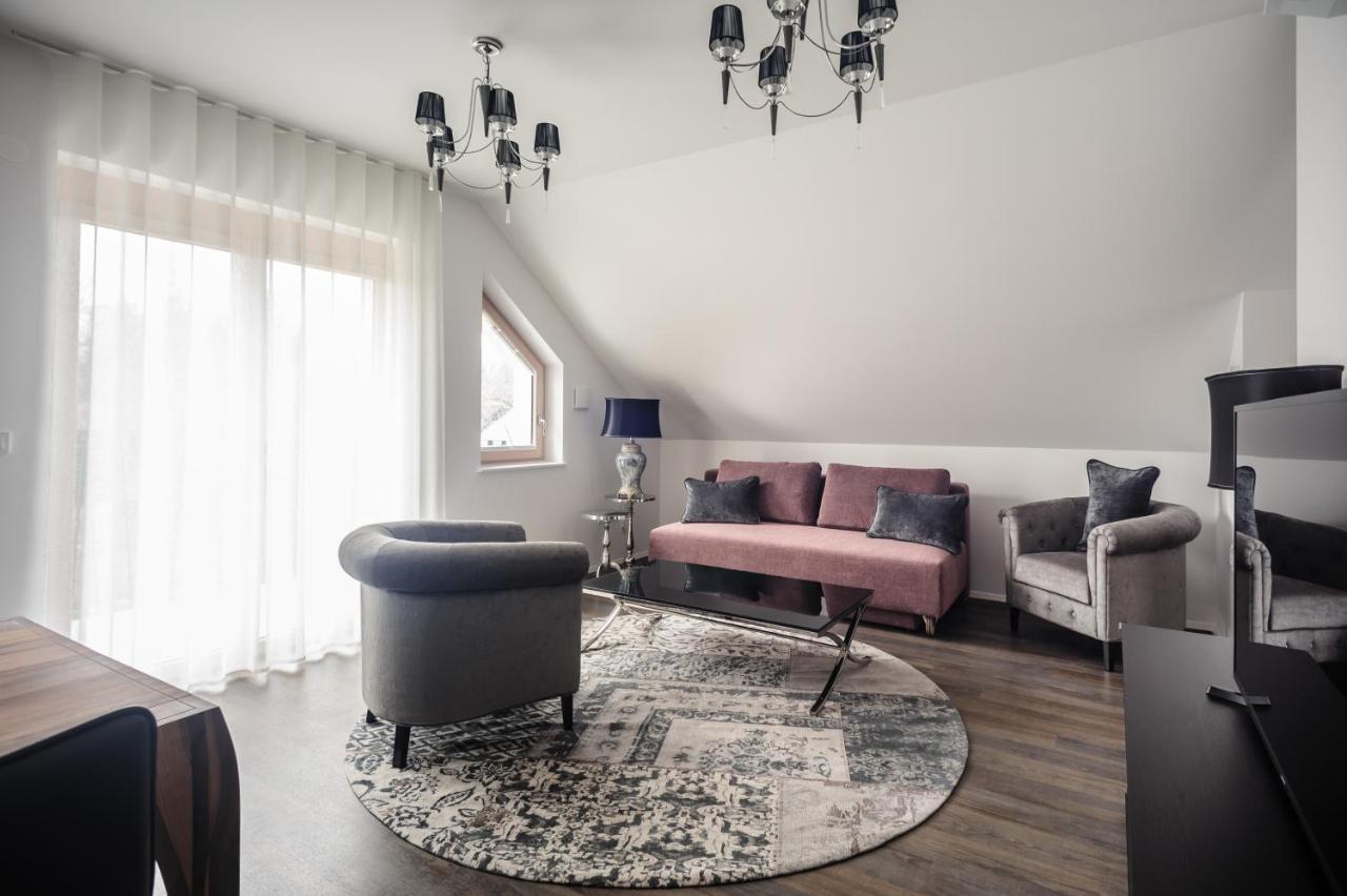 Apartments Villa Tatiana Блед Экстерьер фото