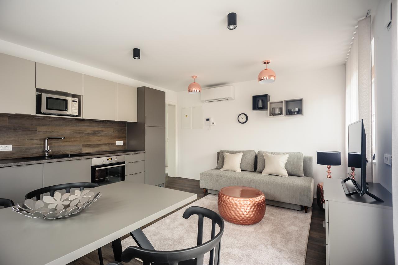 Apartments Villa Tatiana Блед Экстерьер фото