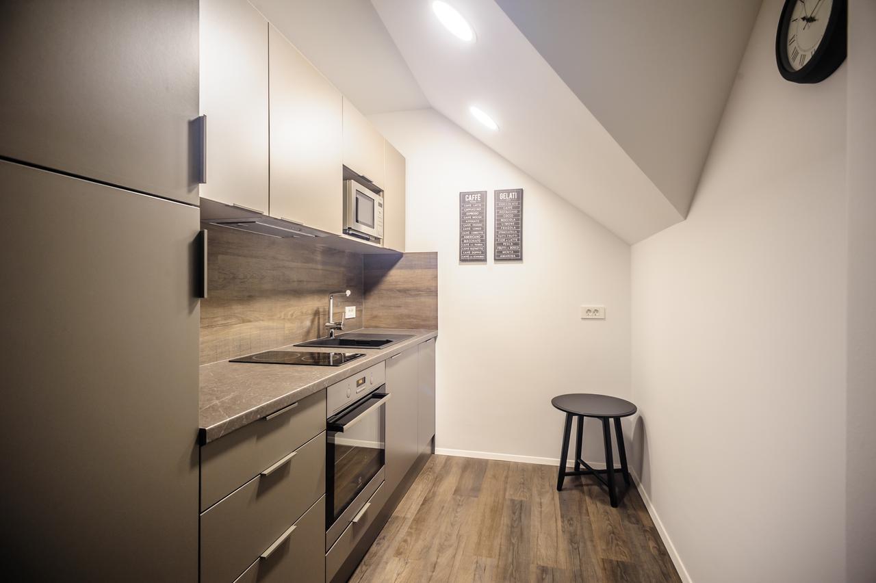 Apartments Villa Tatiana Блед Экстерьер фото