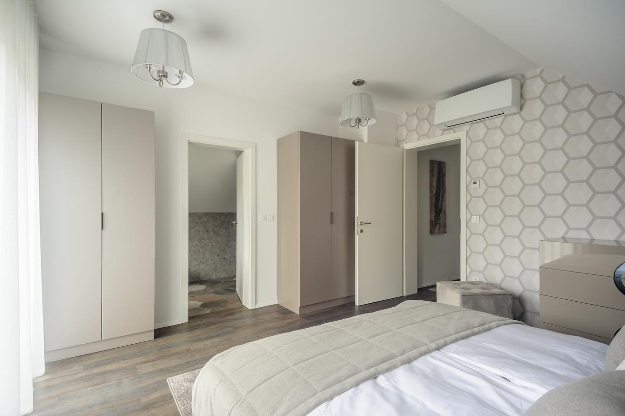 Apartments Villa Tatiana Блед Экстерьер фото