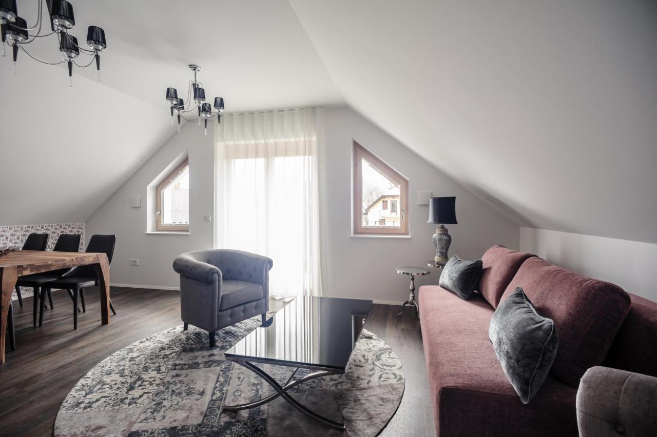Apartments Villa Tatiana Блед Экстерьер фото