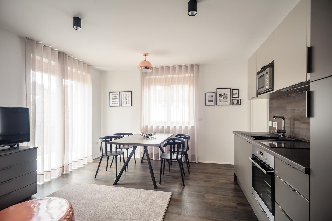 Apartments Villa Tatiana Блед Экстерьер фото
