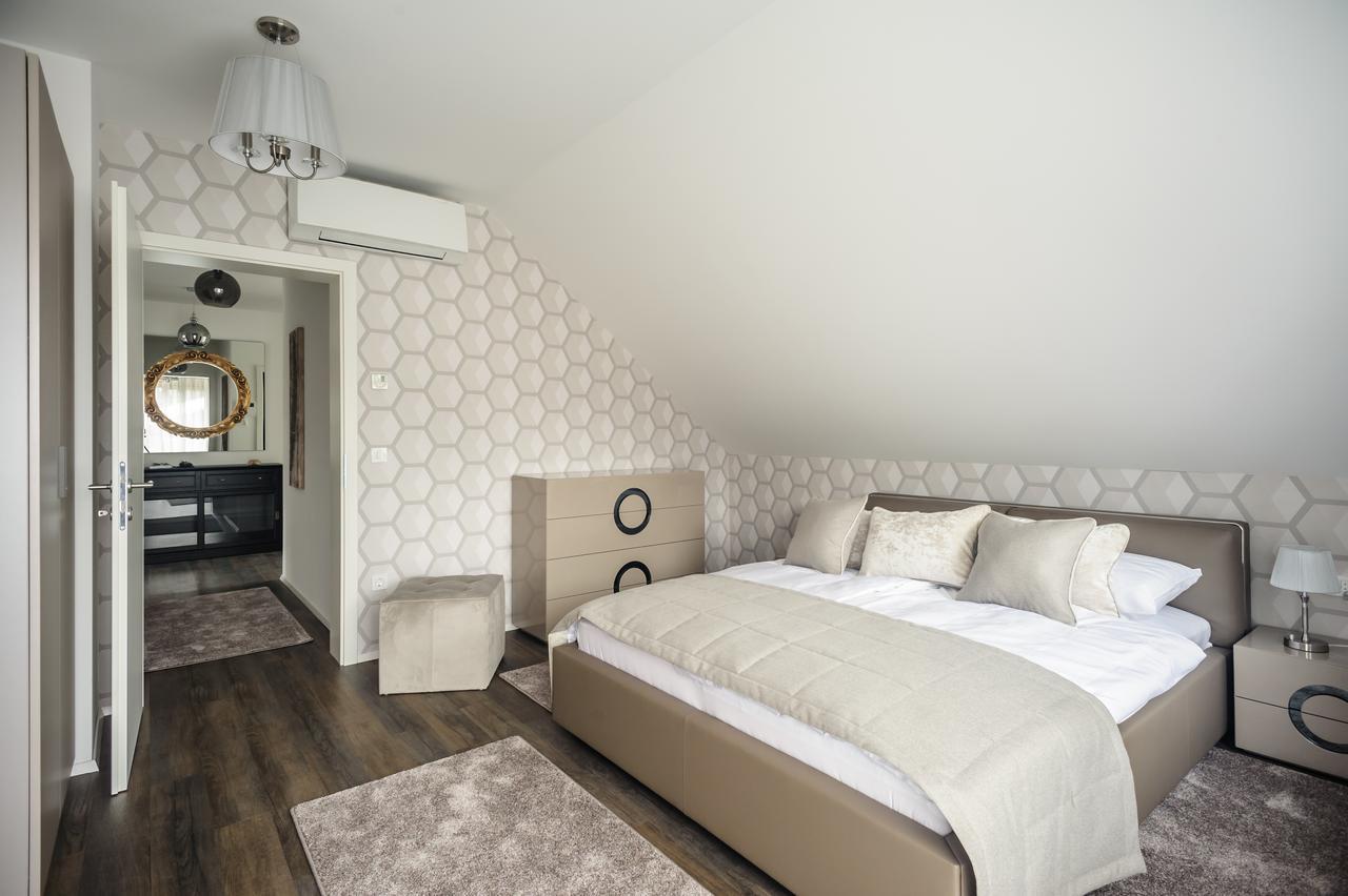 Apartments Villa Tatiana Блед Экстерьер фото
