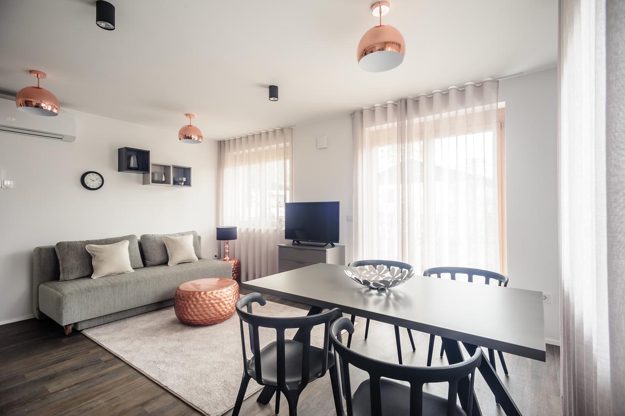 Apartments Villa Tatiana Блед Экстерьер фото