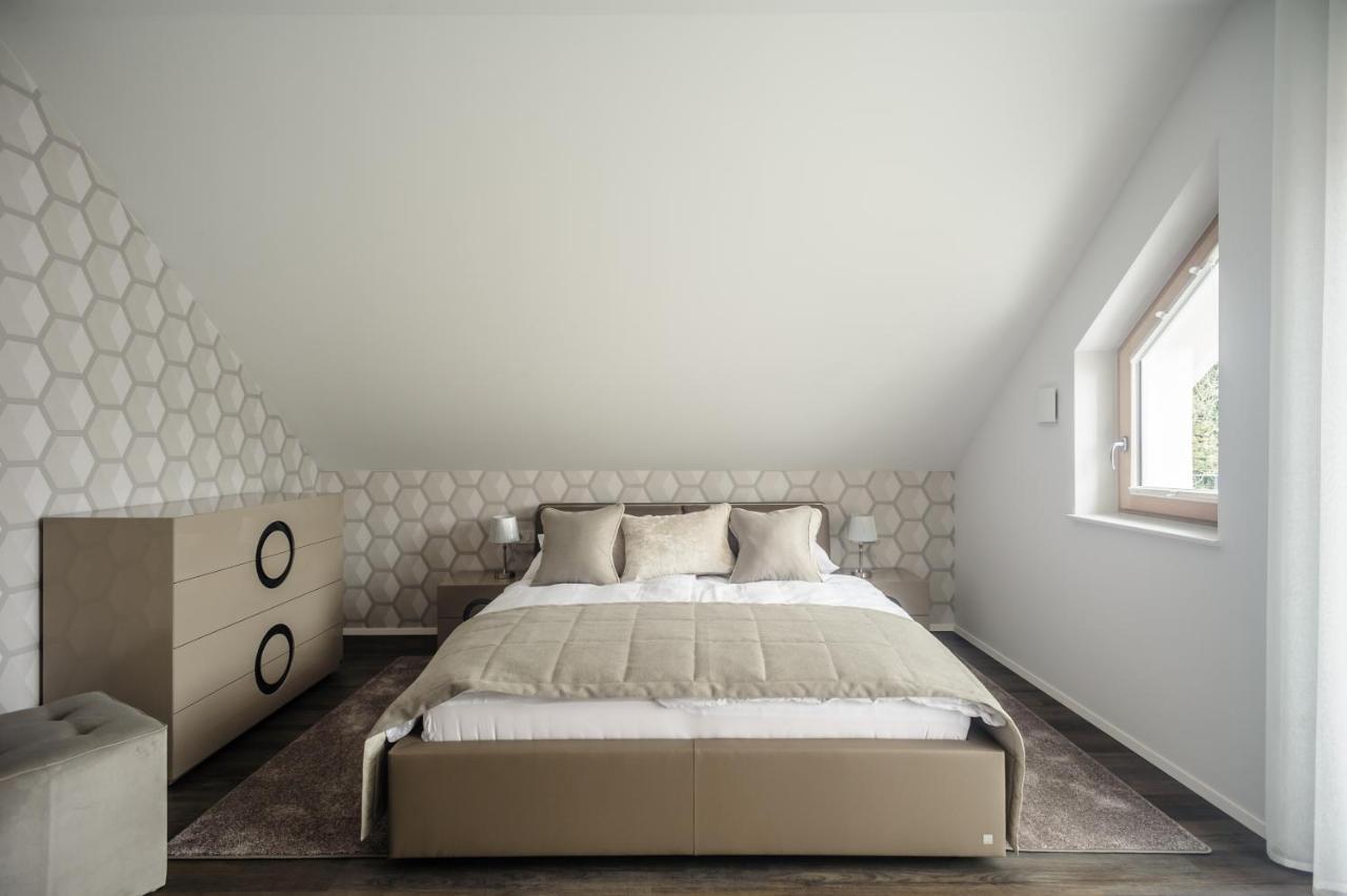 Apartments Villa Tatiana Блед Экстерьер фото
