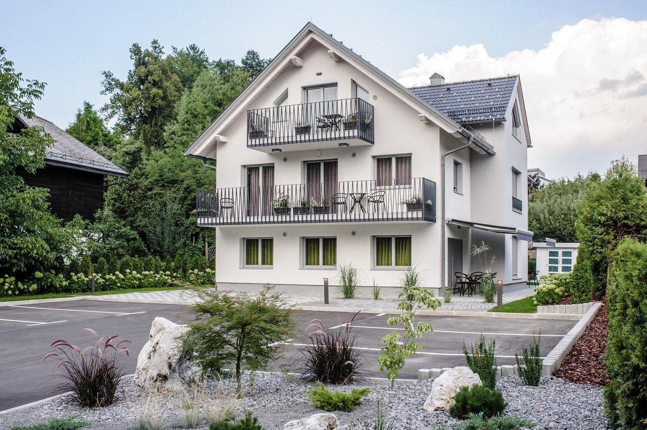 Apartments Villa Tatiana Блед Экстерьер фото