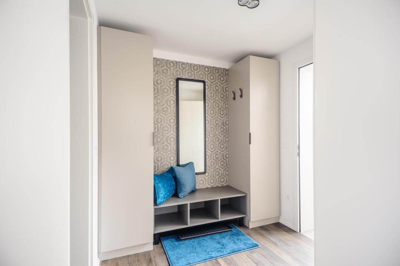 Apartments Villa Tatiana Блед Экстерьер фото
