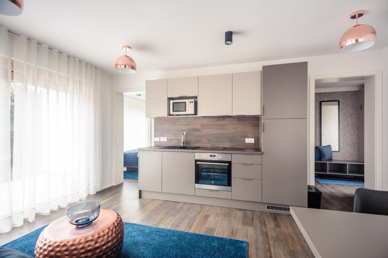 Apartments Villa Tatiana Блед Экстерьер фото
