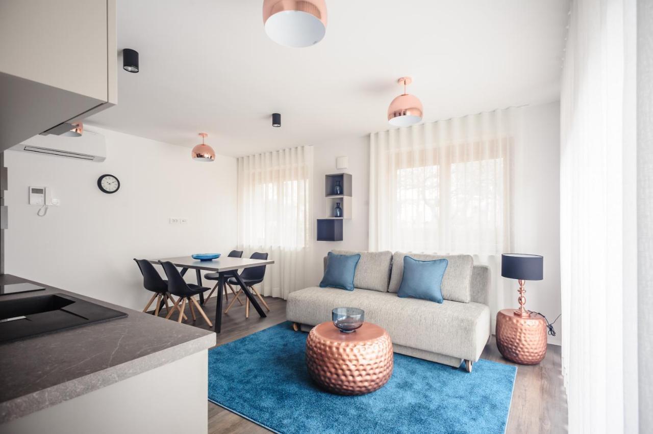 Apartments Villa Tatiana Блед Экстерьер фото