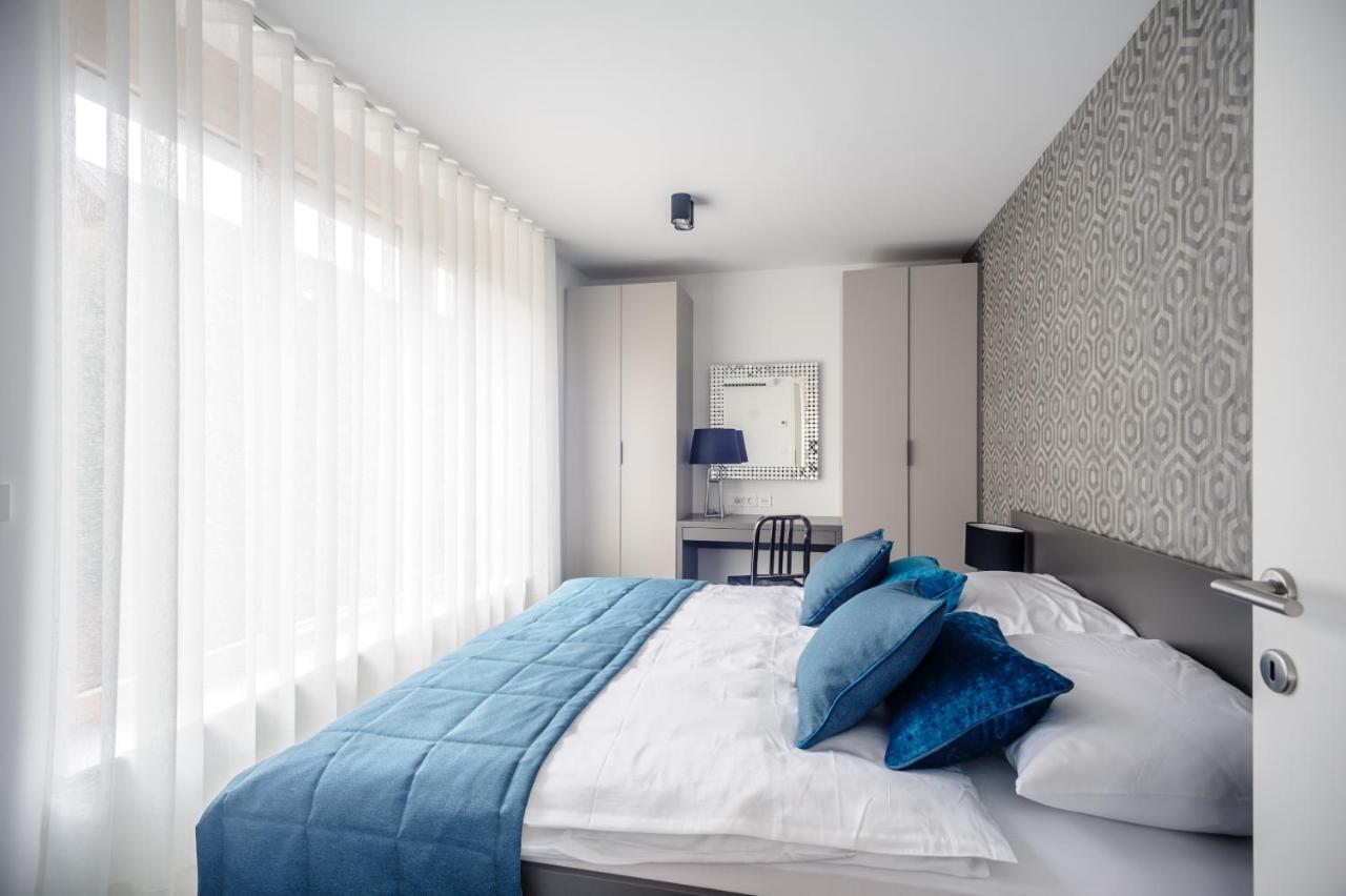 Apartments Villa Tatiana Блед Экстерьер фото