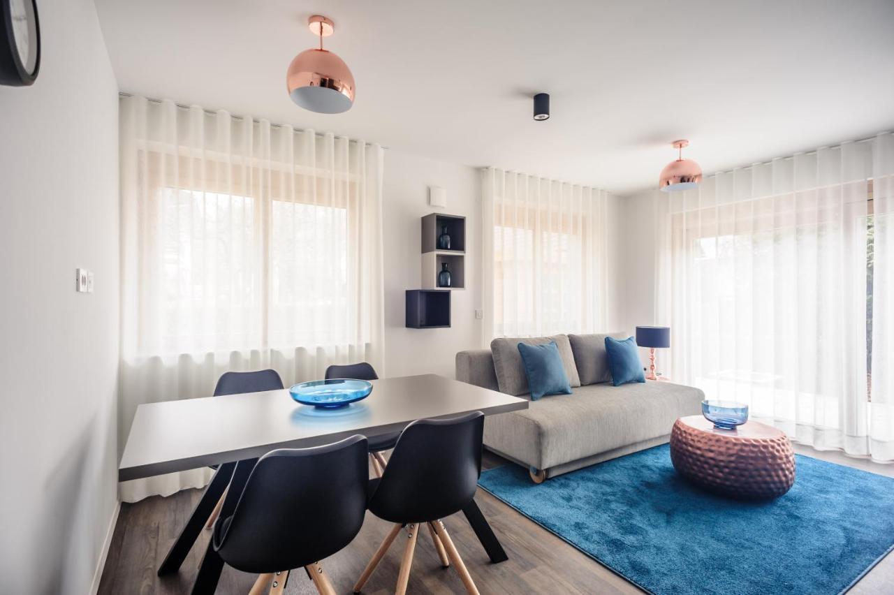 Apartments Villa Tatiana Блед Экстерьер фото