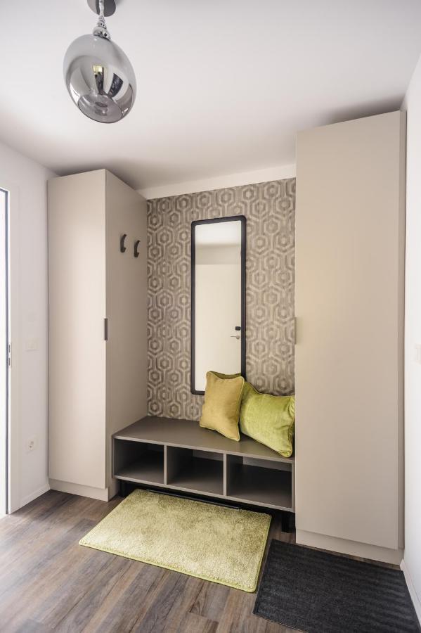 Apartments Villa Tatiana Блед Экстерьер фото