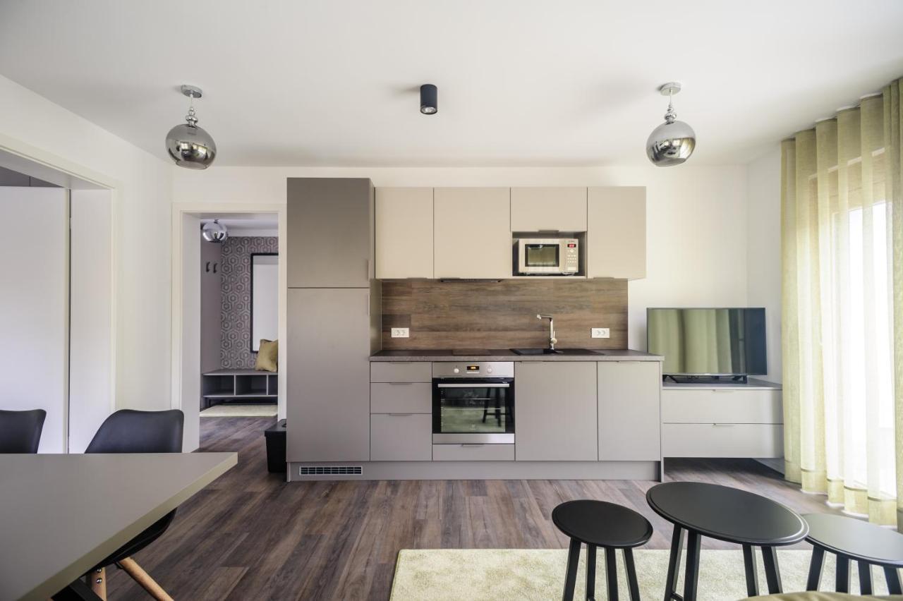Apartments Villa Tatiana Блед Экстерьер фото