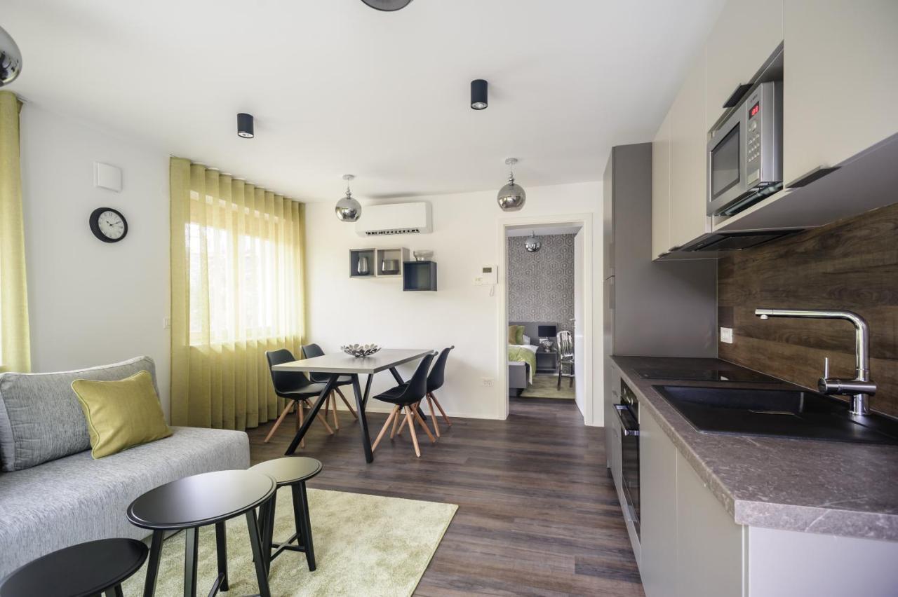 Apartments Villa Tatiana Блед Экстерьер фото