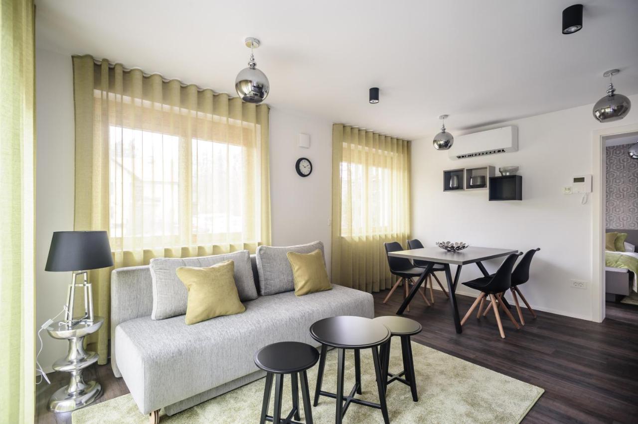 Apartments Villa Tatiana Блед Экстерьер фото