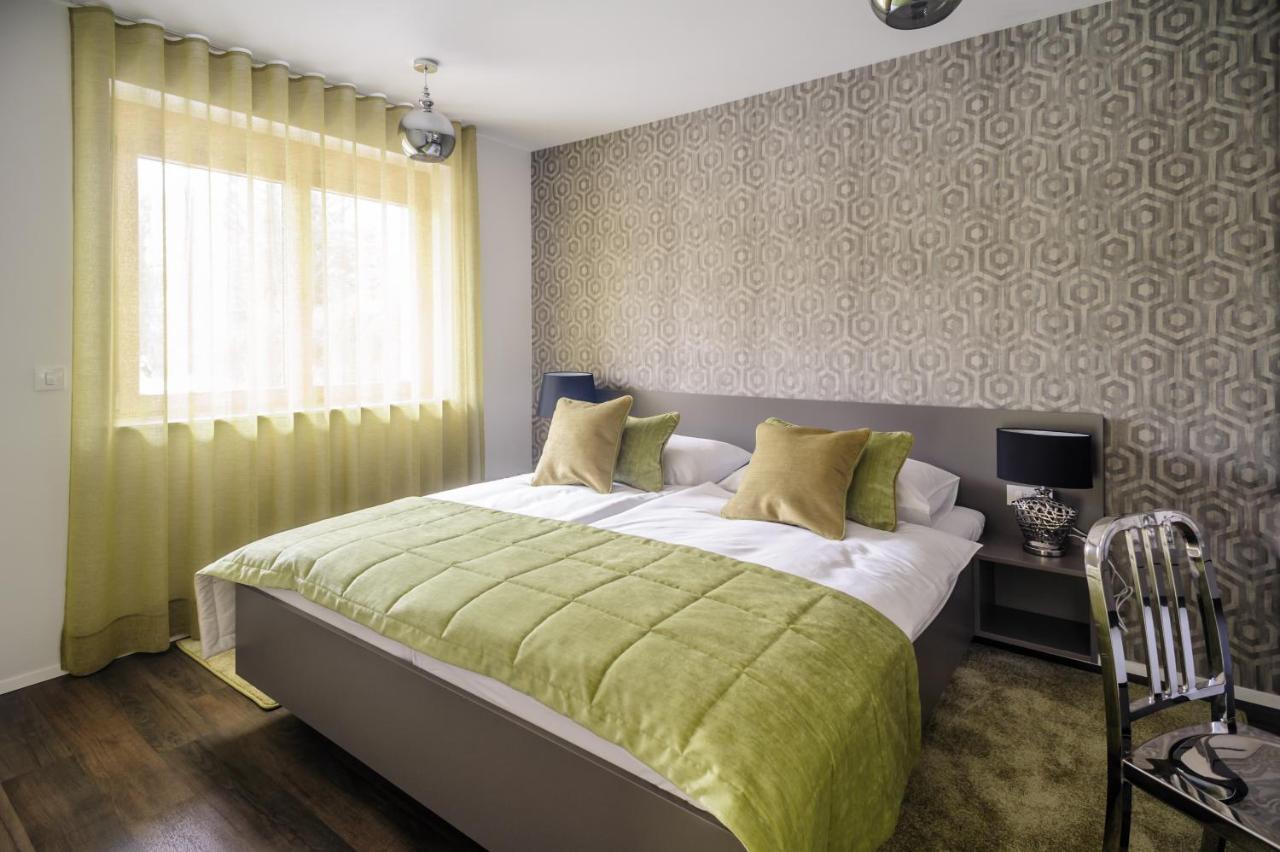 Apartments Villa Tatiana Блед Экстерьер фото
