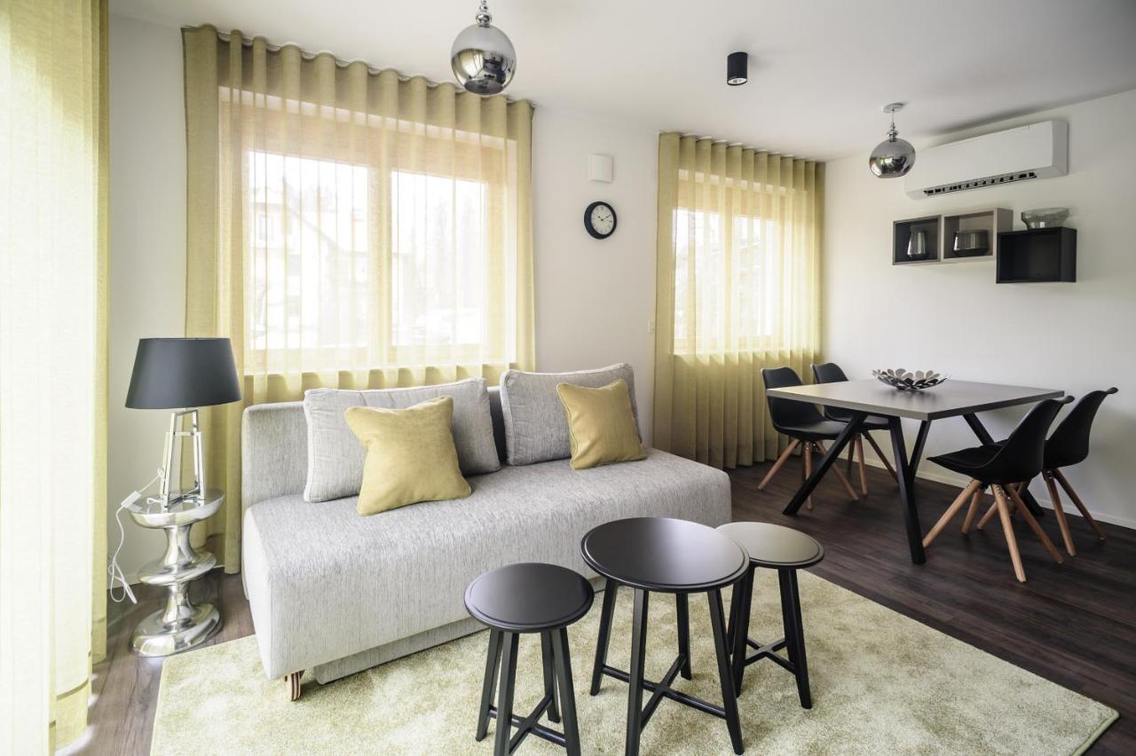 Apartments Villa Tatiana Блед Экстерьер фото