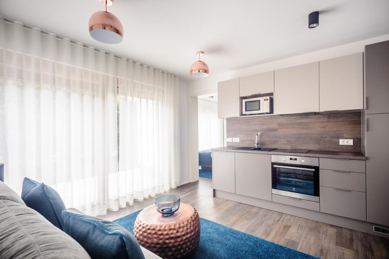 Apartments Villa Tatiana Блед Экстерьер фото
