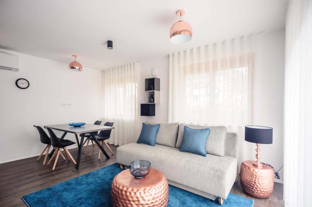 Apartments Villa Tatiana Блед Экстерьер фото