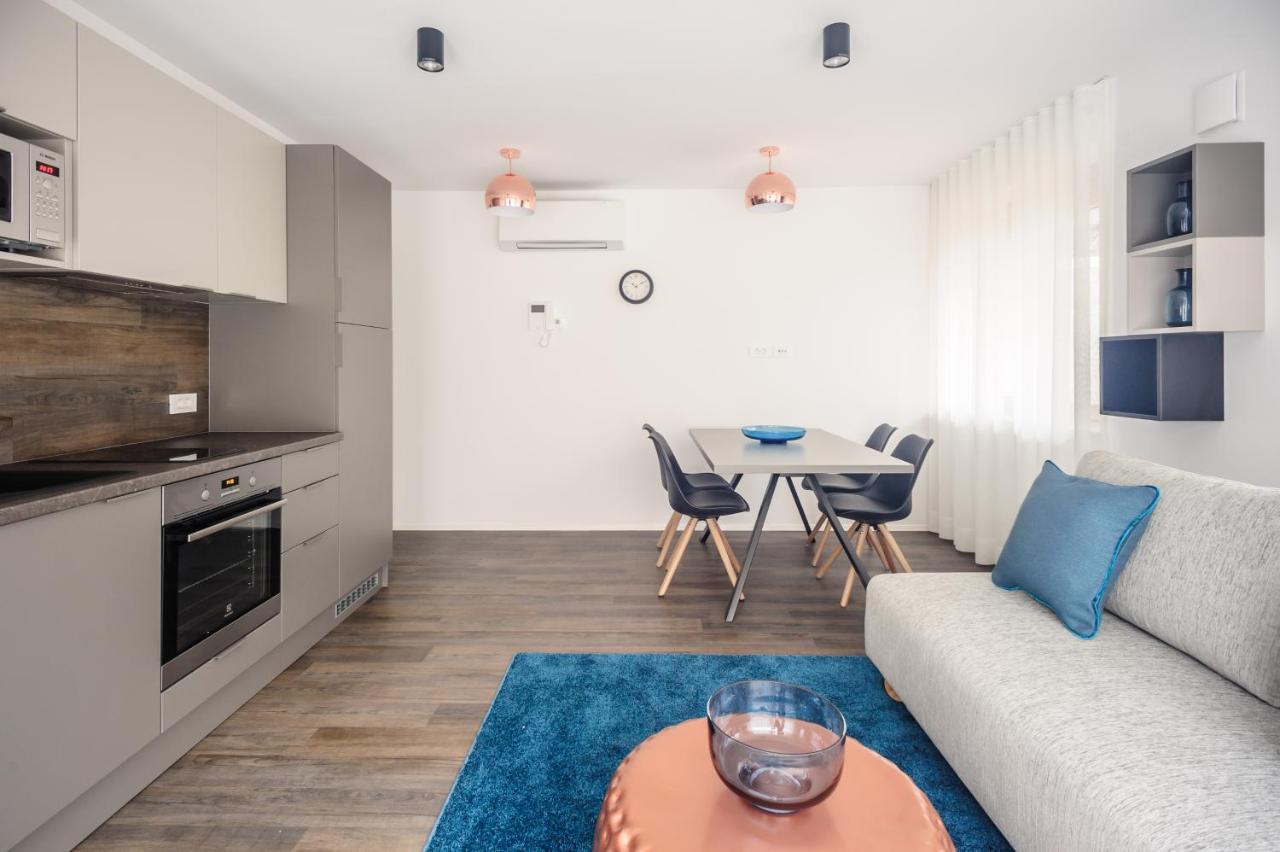 Apartments Villa Tatiana Блед Экстерьер фото
