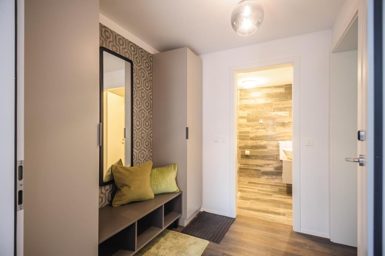 Apartments Villa Tatiana Блед Экстерьер фото