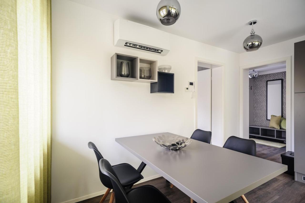 Apartments Villa Tatiana Блед Экстерьер фото