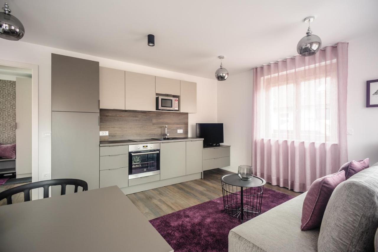 Apartments Villa Tatiana Блед Экстерьер фото