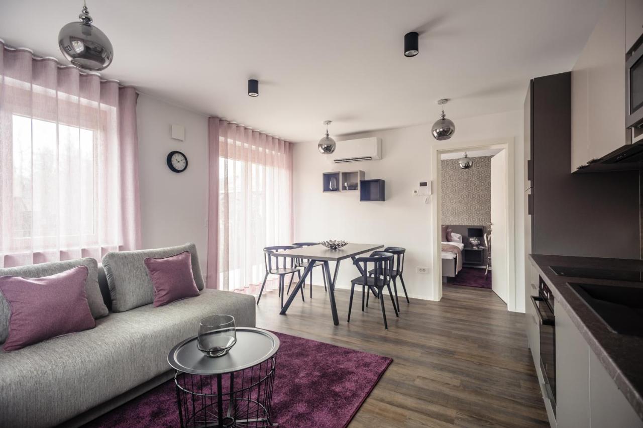 Apartments Villa Tatiana Блед Экстерьер фото