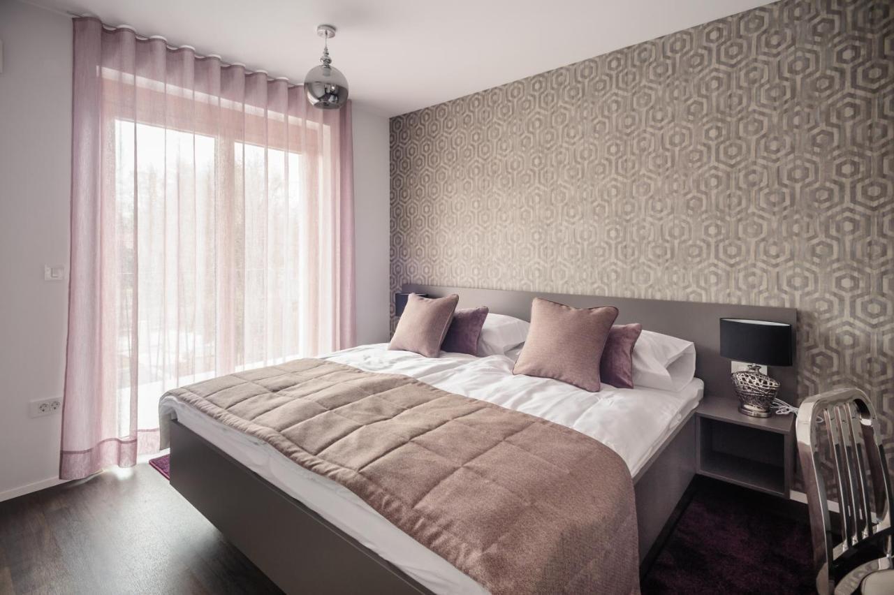 Apartments Villa Tatiana Блед Экстерьер фото