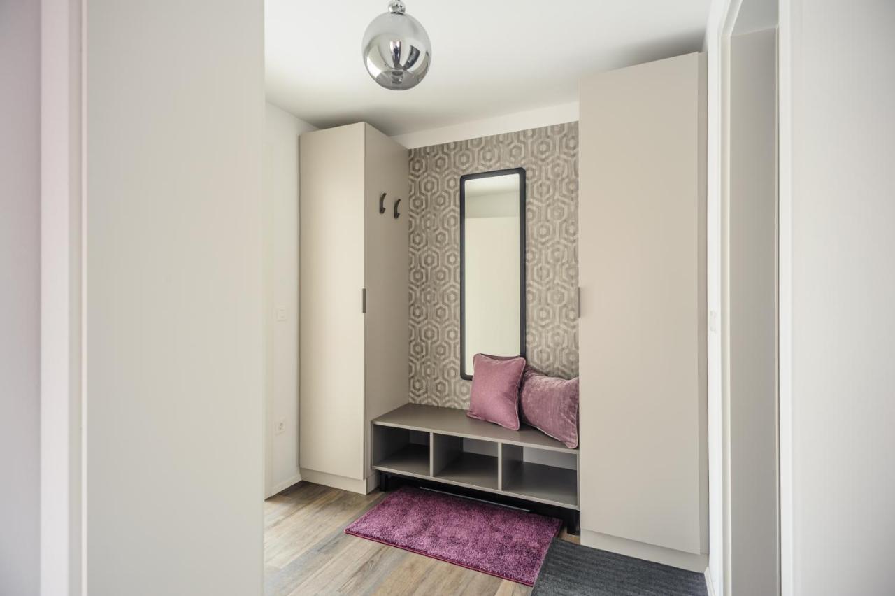 Apartments Villa Tatiana Блед Экстерьер фото