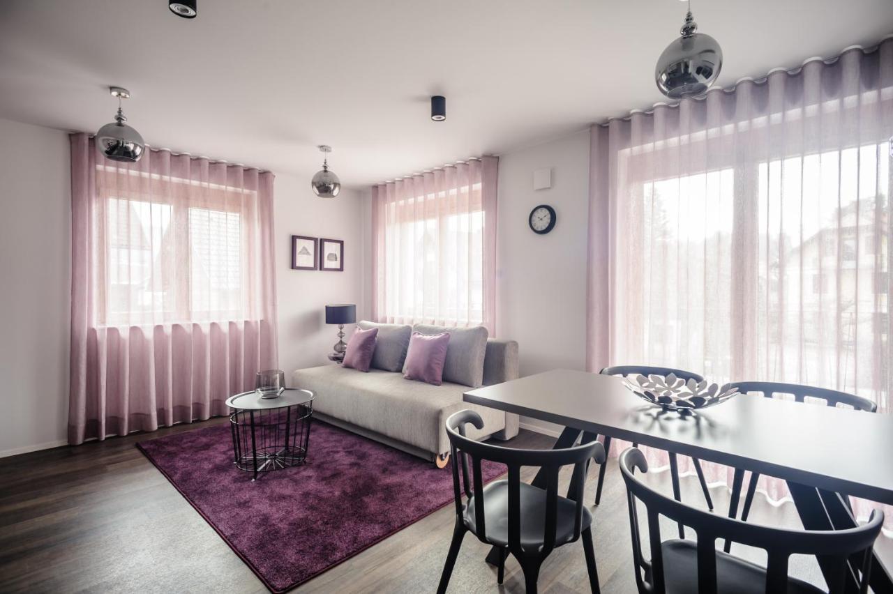 Apartments Villa Tatiana Блед Экстерьер фото